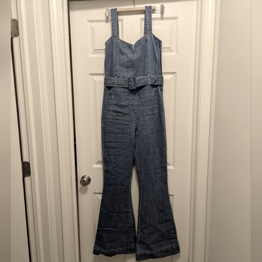 Show Me Your Mumu Crossroads Jumpsuit NWT